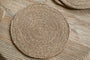 Keso Woven Placemats - Brown (Set of 4)