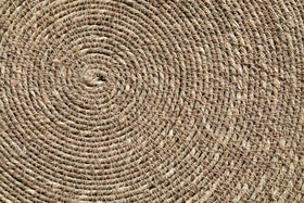 Keso Woven Placemats - Brown (Set of 4)