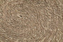 Keso Woven Placemats - Brown (Set of 4)