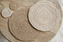 Keso Woven Placemats - Brown (Set of 4)