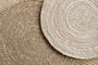 Keso Woven Placemats - Brown (Set of 4)