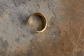 Katai Ring - Gold