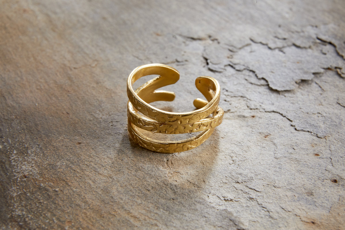 Katai Ring - Gold