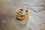 Katai Ring - Gold