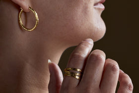 Katai Ring - Gold