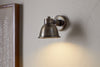 Kasai Brass Spotlight - Antique Brass