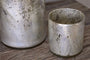 Kunjari Tealight Holders - Rustic Gold