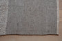 Kufri Jute Rug - Soft Blue & Brown