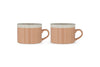 Kai Mugs - Terracotta (Set of 2)