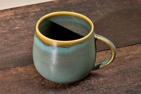 Kalini Mug - Blue (Extra Large)