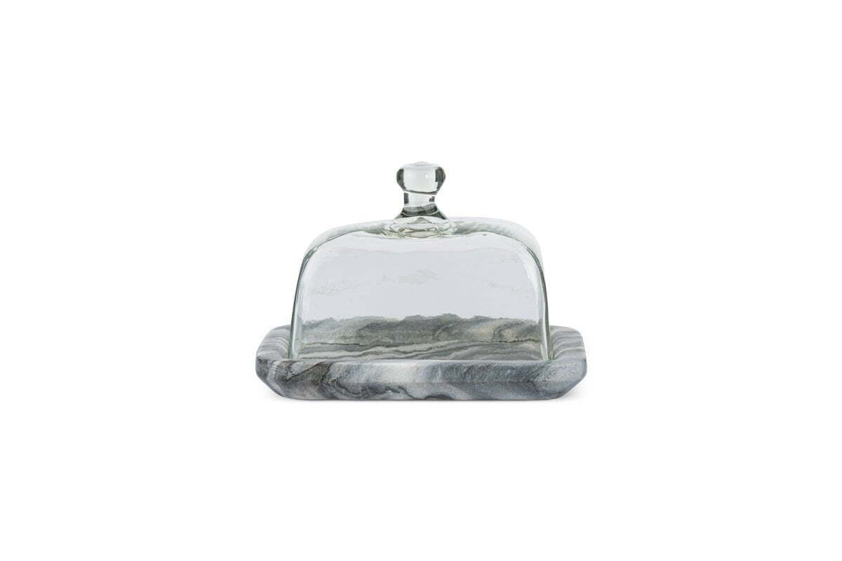 Kallso Marble Butter Dish