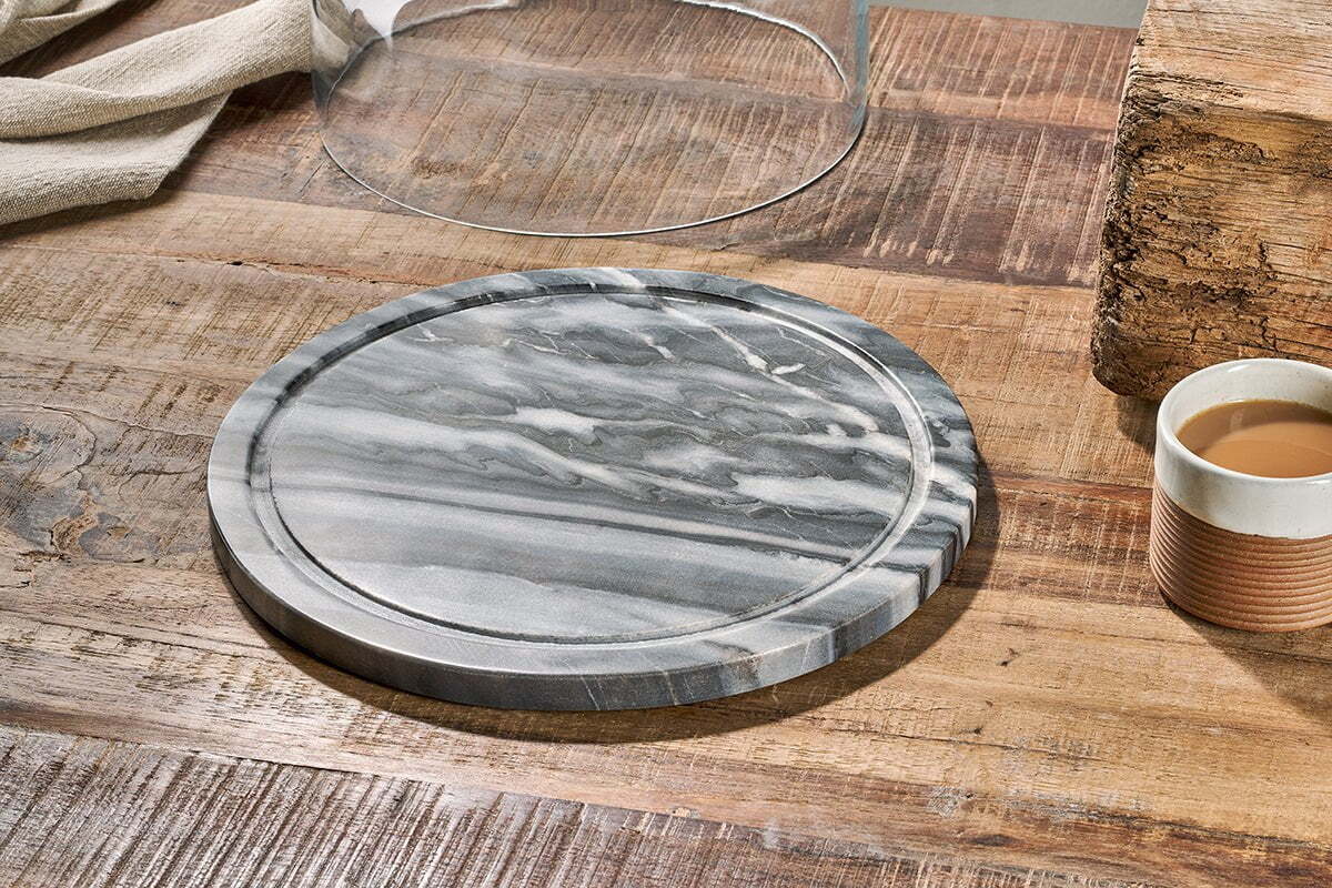 Kallso Marble Cake Dome