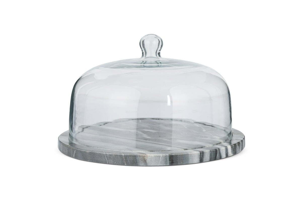 Kallso Marble Cake Dome