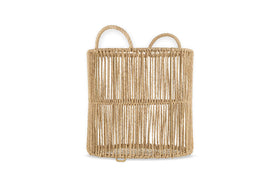 Kanika Jute Basket - Natural