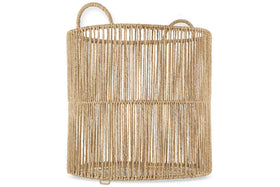 Kanika Jute Basket - Natural
