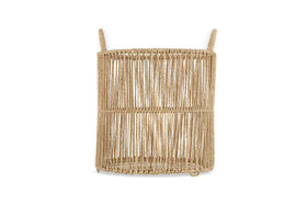 Kanika Jute Basket - Natural