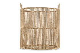Kanika Jute Basket - Natural