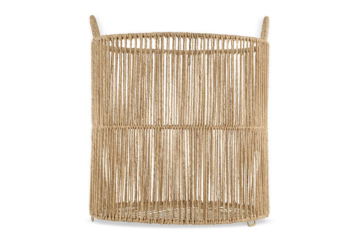 Kanika Jute Basket - Natural