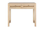 Kanz Mango Wood Writing Desk - Natural