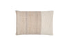 Karaya Cotton & Wool Cushion Cover - Natural