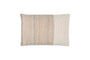 Karaya Cotton & Wool Cushion Cover - Natural