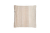Karaya Cotton & Wool Cushion Cover - Natural