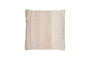 Karaya Cotton & Wool Cushion Cover - Natural