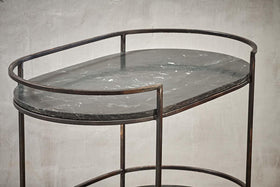 Karoko Marble Drinks Table