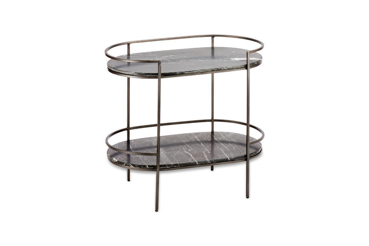 Karoko Marble Drinks Table