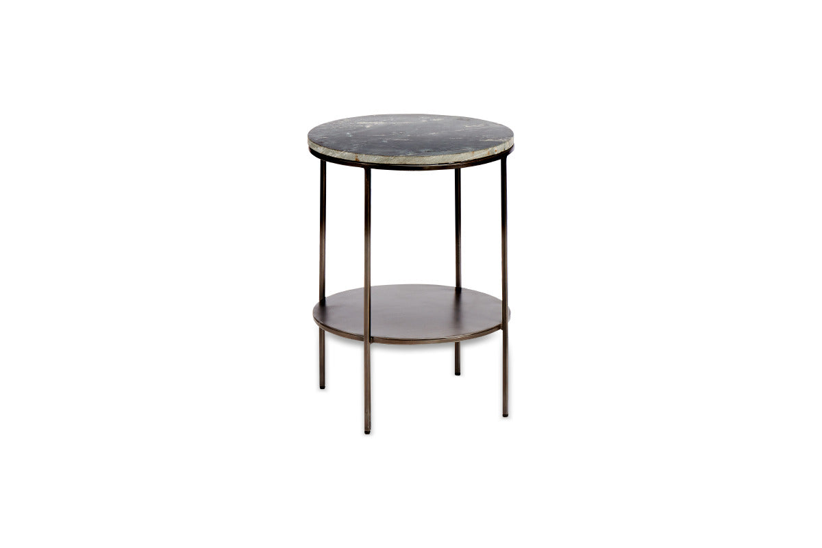 Karoko Marble Side Table