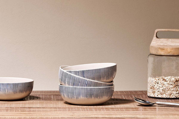 Karuma Ceramic Cereal Bowl