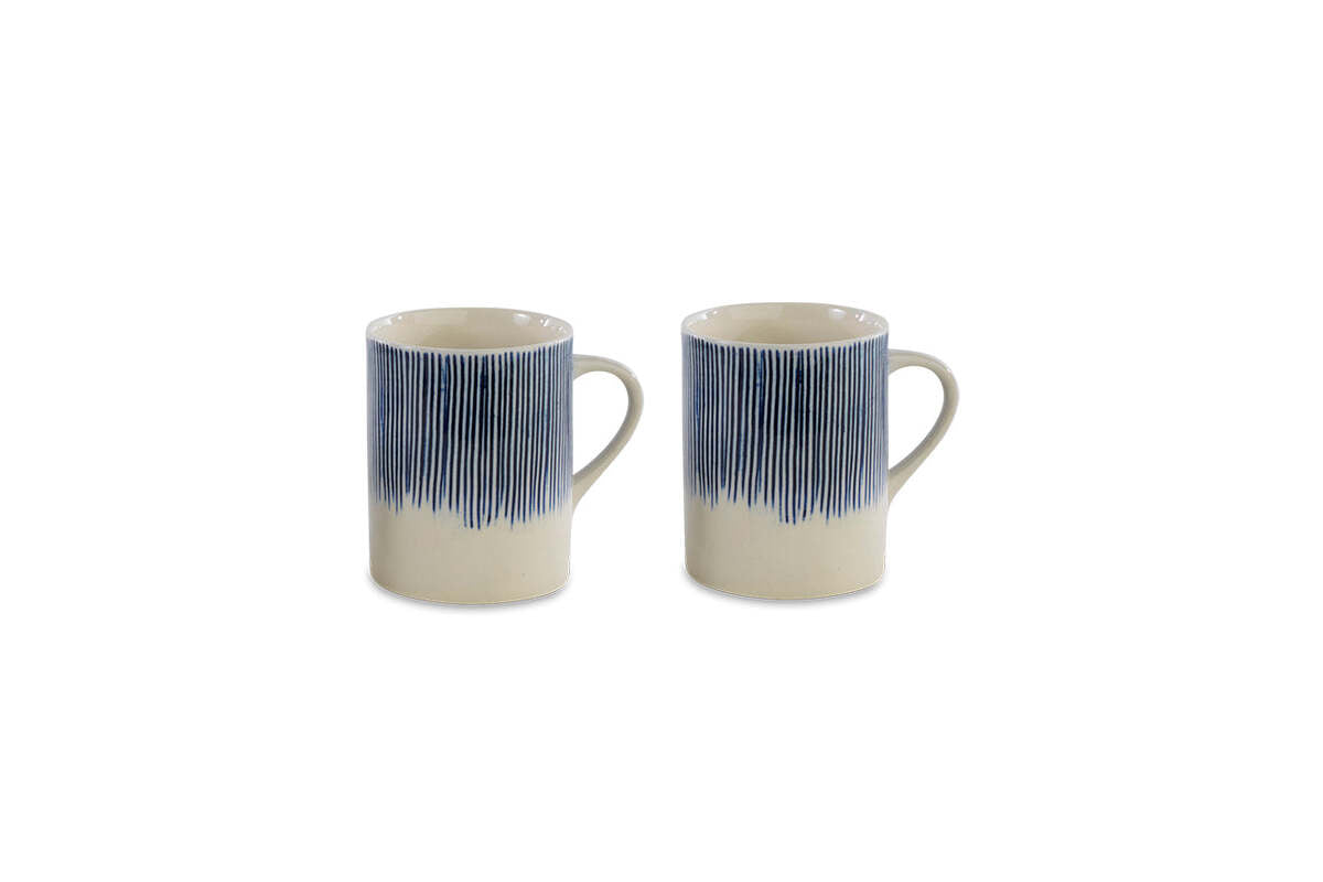Karuma Ceramic Mug - Large (Set of 2)