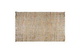 Khanna Jute & Wool Rug - Natural