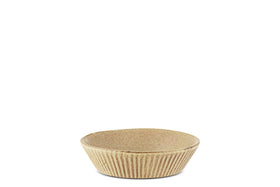 Kiani Ceramic Soap Dish - Cream