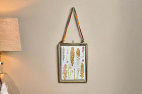 Kiko Brass Frame