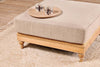 Krissa Modular Sofa - Footstool