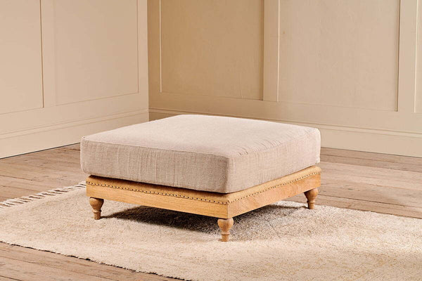 Krissa Modular Sofa - Footstool