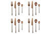 Usa Cutlery Set - Rose Gold (Set of 16)