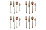 Usa Cutlery Set - Rose Gold (Set of 16)