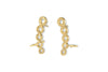 Lalia Ear Climber - Gold