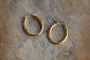 Labani Earrings - Gold