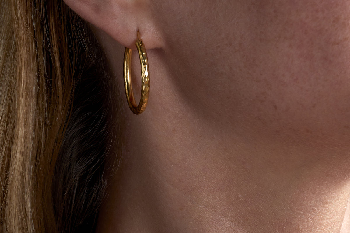 Labani Earrings - Gold
