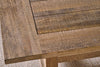 Indali Mango Wood Dining Table - Natural - Small