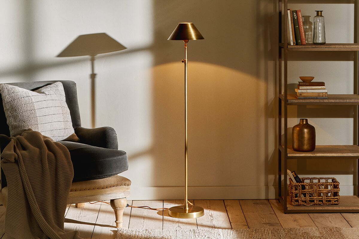 Lalua Floor Lamp