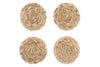 Lam Coasters - Natural (Set of 4)