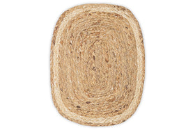 Lam Rectangular Tablemats - Natural (Set of 4)
