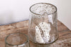 Linora Recycled Glass Tealight Holder - Clear