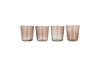 Llanera Tumbler - Plum - (Set of 4)