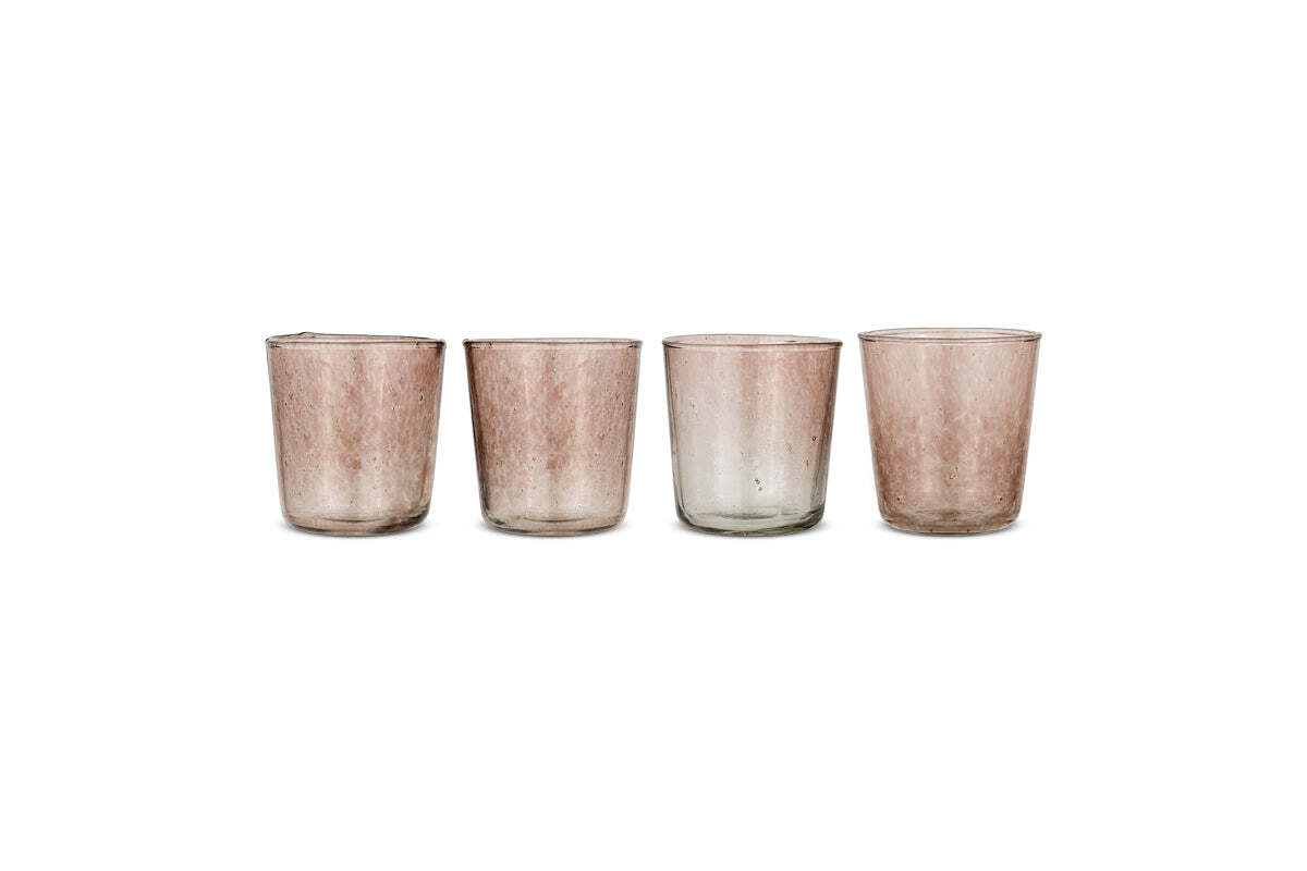 Llanera Tumbler - Plum - (Set of 4)
