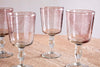 Llanera Wine Glass - Plum - (Set of 4)